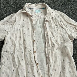 Sail boat shirt